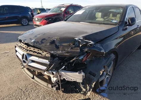 2017 Mercedes-Benz E 300 из США, поврежденный, VIN WDDZF4JB7HA035689